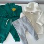 Baby 22 piece clothing bundle for 0-3 months Image 2