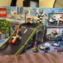 Lego City no limits ramp Image 2