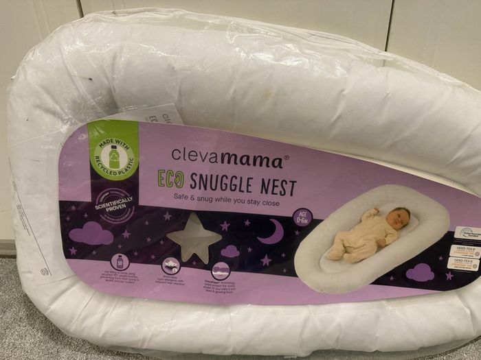 Clevasleep pod
