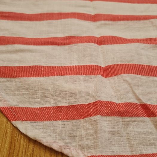 Striped Cotton Shirt