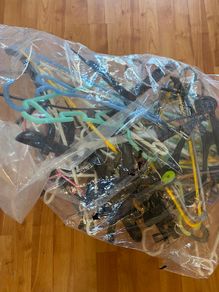Clothes hangers
