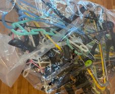 Clothes hangers