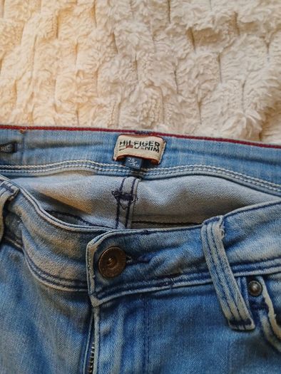 Hilfiger skinny jeans