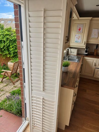 Plantation Shutters