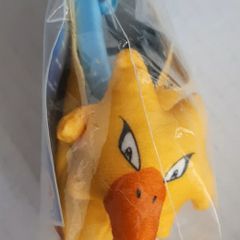 new Pokeman Zapdos vintage unopened with medal ect