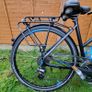 Cube bike touring pro 28" wheels, size of the frame: 50, perfect condition Image 4