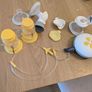 Medela Swing Double Breast Pump Image 6
