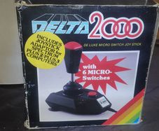 Vintage Delta 2000 joystick