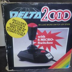 Vintage Delta 2000 joystick