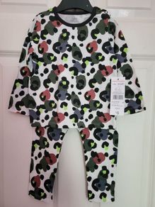 Girls Two Piece Set 12-18mths