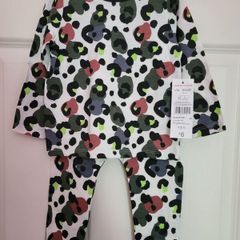 Girls Two Piece Set 12-18mths