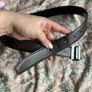 Leather belt Image 2