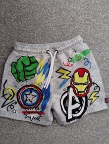 New.boys swim shorts.age 4/5