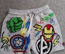 New.boys swim shorts.age 4/5
