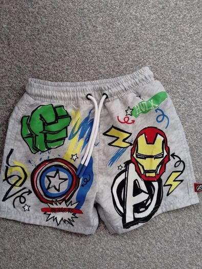 New.boys swim shorts.age 4/5