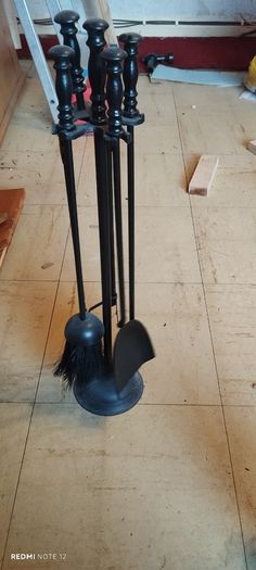 Fire accessories