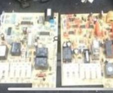 Baxi Solo PCB