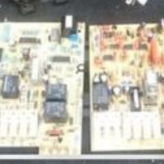 Baxi Solo PCB