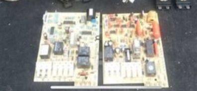 Baxi Solo PCB
