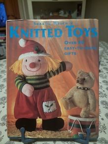 Knitted Toys (Hardcover