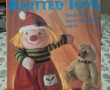 Knitted Toys (Hardcover