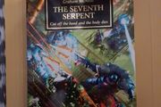 The Horus Heresy -The Seventh Serpent. Signed by Graham McNeill