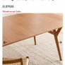 West Elm Dining Table & Chairs Image 4