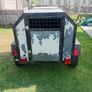 dog trailer Image 4