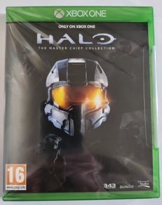 Halo Xbox One Master Chief Collection New sealed rare