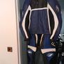 Richa leather suit as new medium 2 piece Image 2
