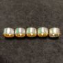 set of German silver napkin rings Image 8
