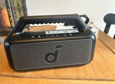 Bluetooth Speaker