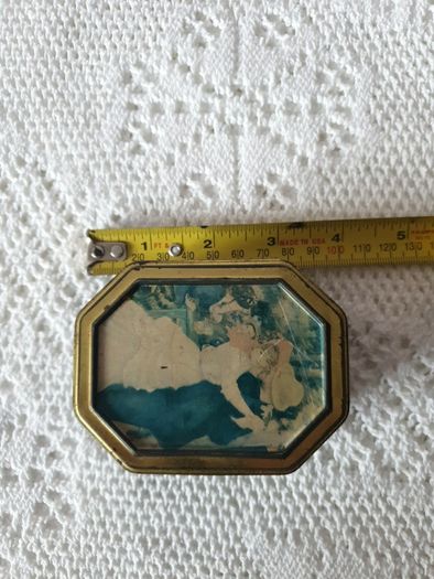Churchill's Vintage Tin