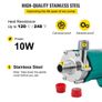 Magnetic Beer Pump with Food MP-15RP Grade Well Pump Stainless Steel Head Magnetic Drive Brewing Image 5