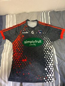 Armagh Gaa jersey