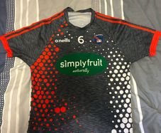 Armagh Gaa jersey