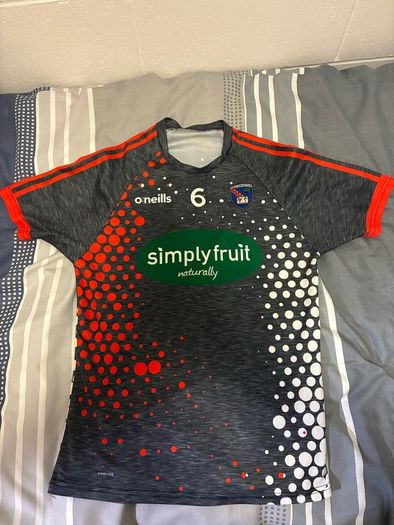 Armagh Gaa jersey