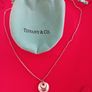 Silver Tiffany And Co  Elsa Peretti  Necklace Image 2