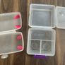 2 Lunch Boxes - 1 Sistema Image 3
