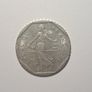 France 2 franc coin Image 2
