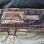Diesel dexter jeans Size 32/30 button fly in excellent condition Image 9