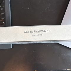 Pixel watch 3 LTE 45mm
