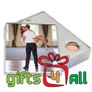 Personalised photo USB Cigarette Lighter - Silver Without Keyring Image 2