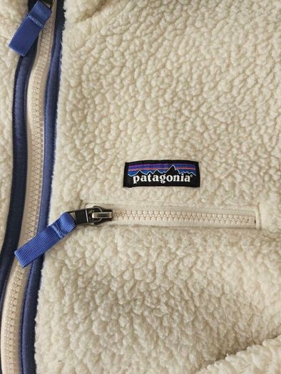 Patagonia Women's Retro Pile Fleece Sweater (XS)