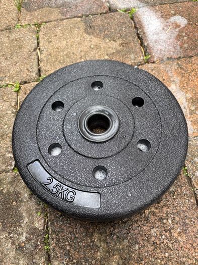 Adjustable Dumbbell Set 30 kg plus