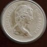 Canadian Quarter Dollar Caribou 1979 Coin Stamp cover BUNC Image 4