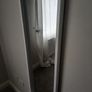 Ikea wall lights, 1 small wall mirror, 1x long wall mirror. Image 4