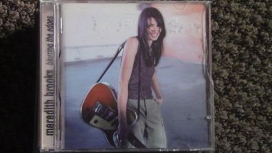 Meredith Brooks - Blurring The Edges CD