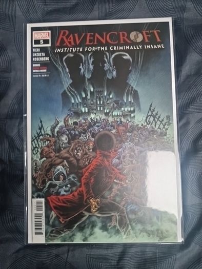 ravencroft marvel
