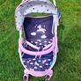 New: Hauck Unicorn 5 in 1 Playstation & matching buggy Image 4